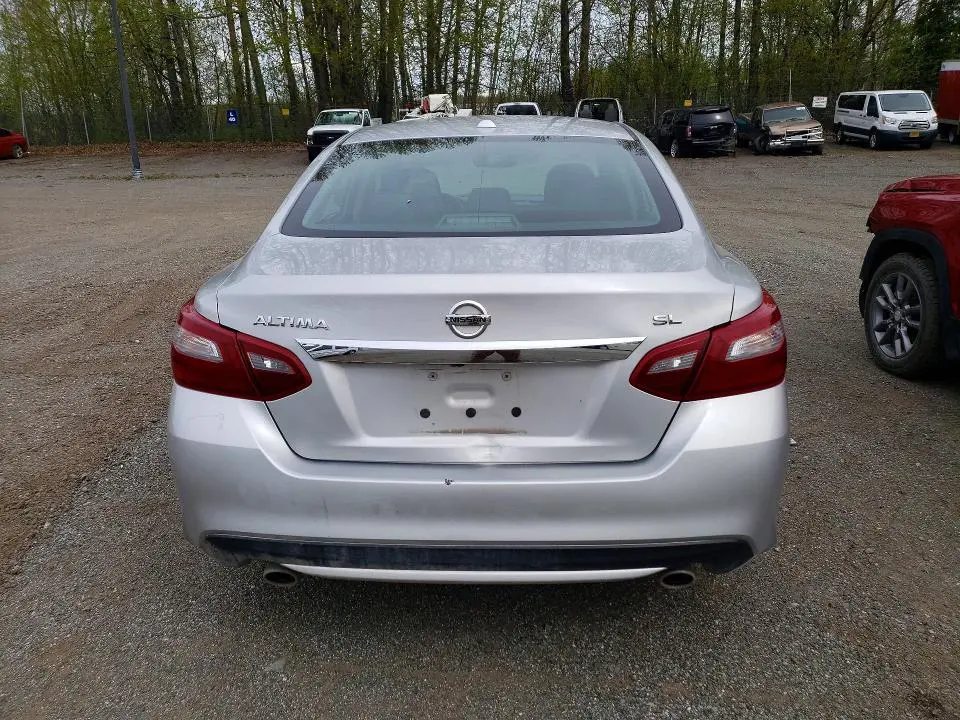 2018 NISSAN ALTIMA 2.5 SL  