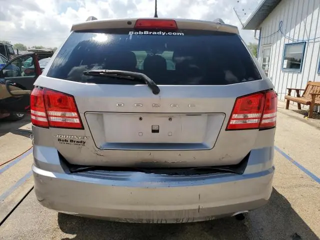2017 DODGE JOURNEY SE  