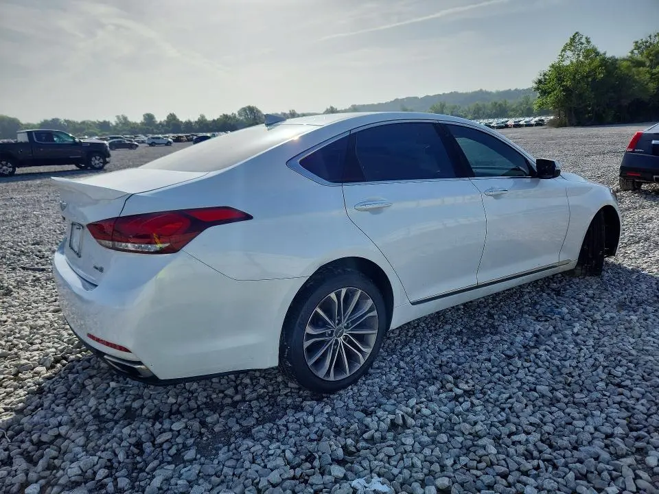 2015 HYUNDAI GENESIS 3.8L  