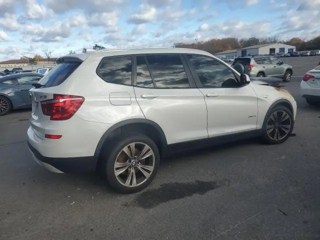 2015 BMW X3 XDRIVE28I  
