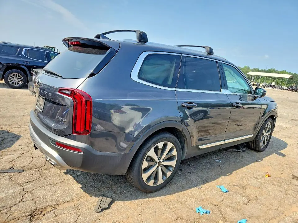 2020 KIA TELLURIDE EX  