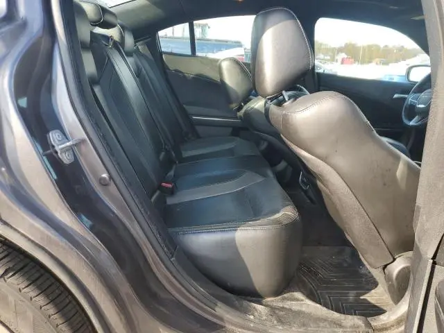 2017 DODGE CHARGER SXT  