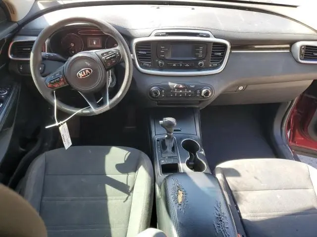 2017 KIA SORENTO LX  