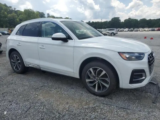 2021 AUDI Q5 PREMIUM PLUS  