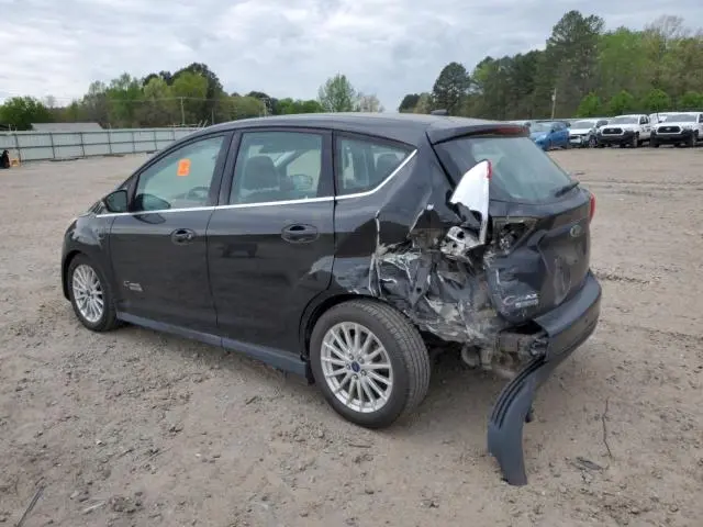 2014 FORD C-MAX PREMIUM  