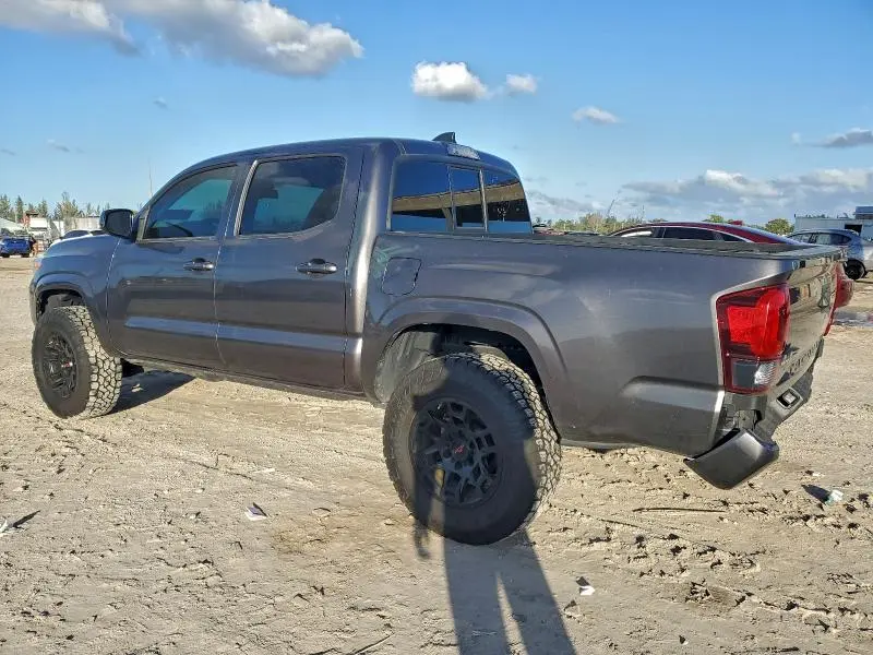 2021 TOYOTA TACOMA DOUBLE CAB  
