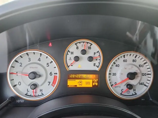 2012 NISSAN TITAN S  