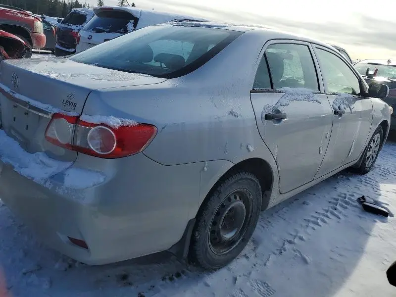 2012 TOYOTA COROLLA BASE  