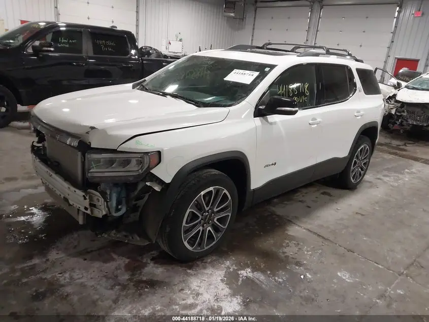 2020 GMC ACADIA AWD AT4