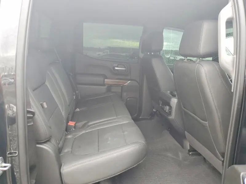 2020 CHEVROLET SILVERADO K1500 LT TRAIL BOSS  