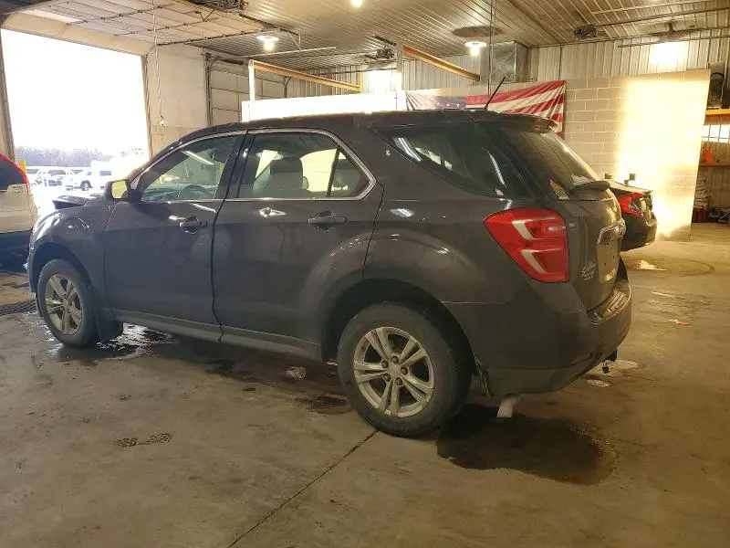 2016 CHEVROLET EQUINOX LS  