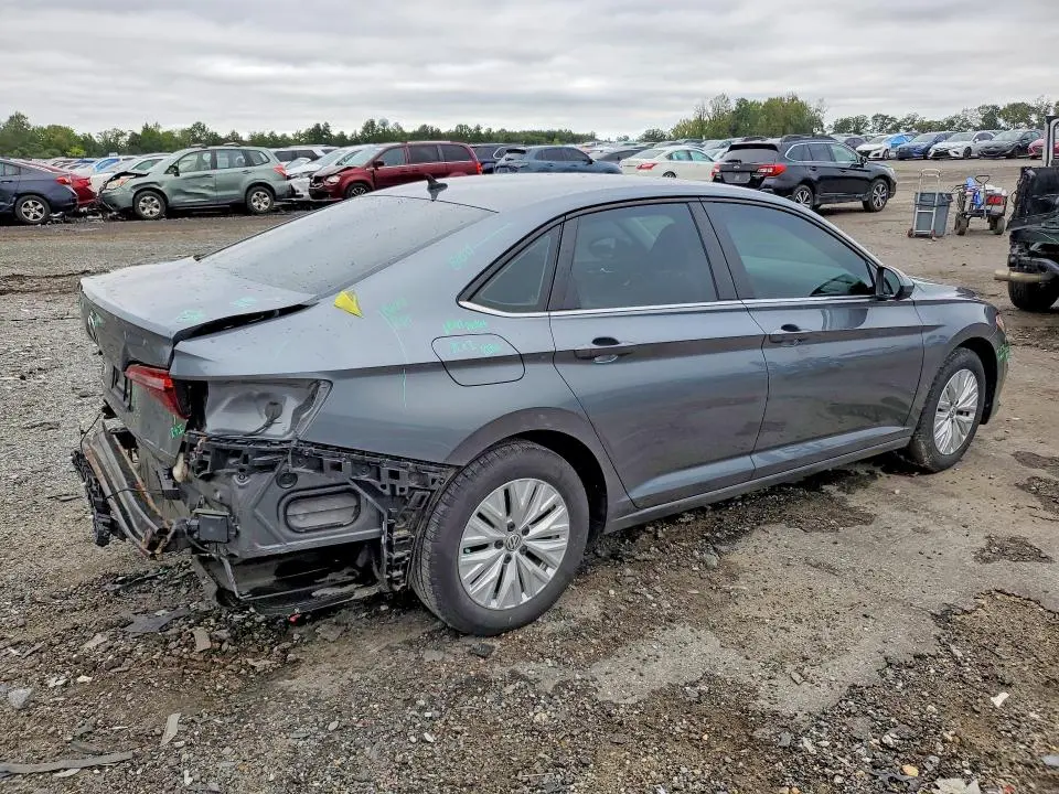 2019 VOLKSWAGEN JETTA S  