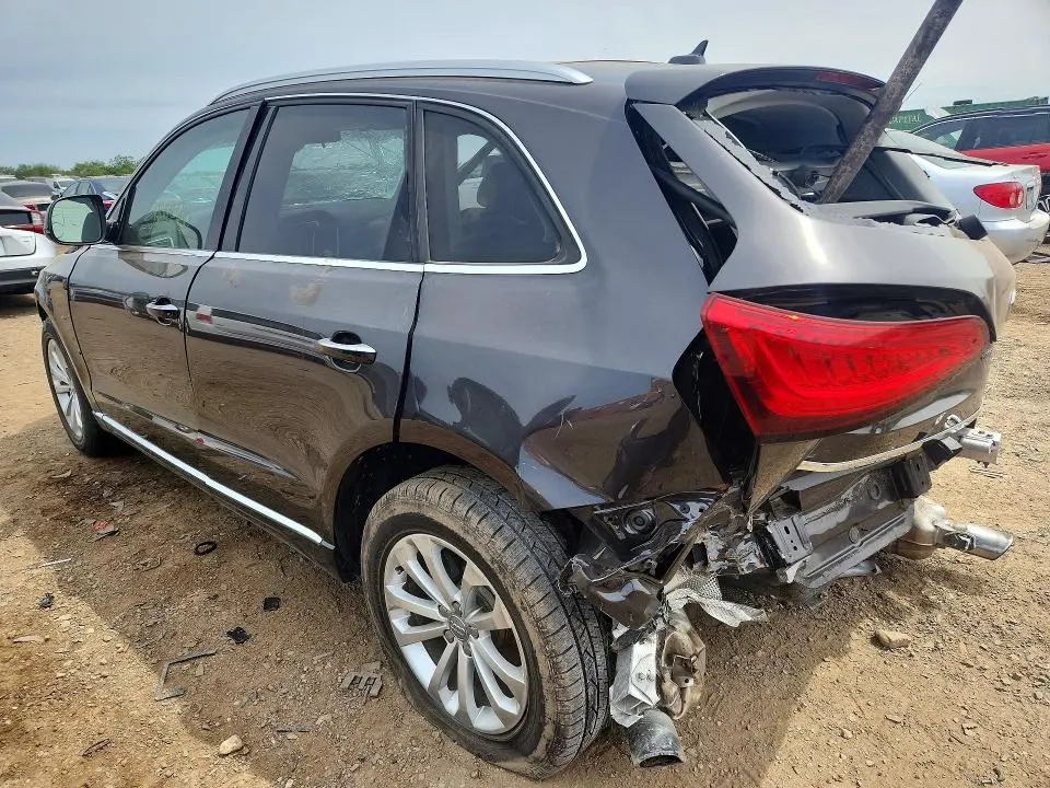 2016 AUDI Q5 PREMIUM PLUS  