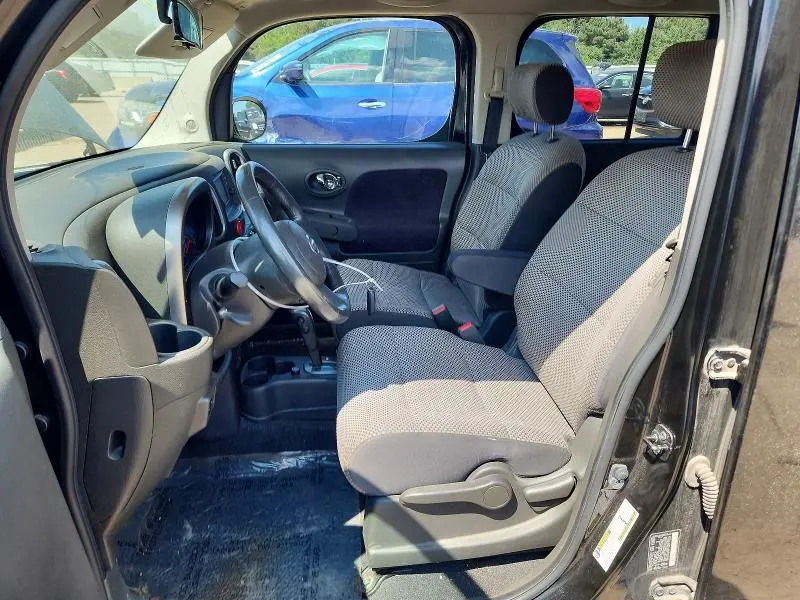 2011 NISSAN CUBE 1.8  