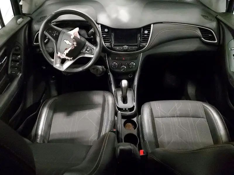 2018 CHEVROLET TRAX 1LT  