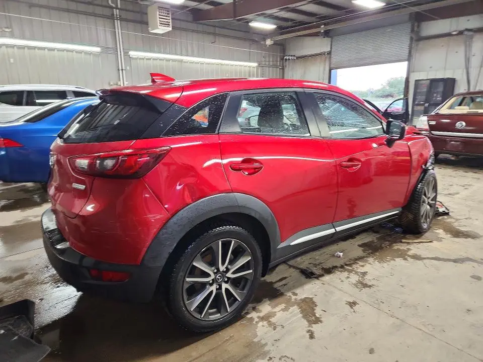 2016 MAZDA CX-3 GRAND TOURING  