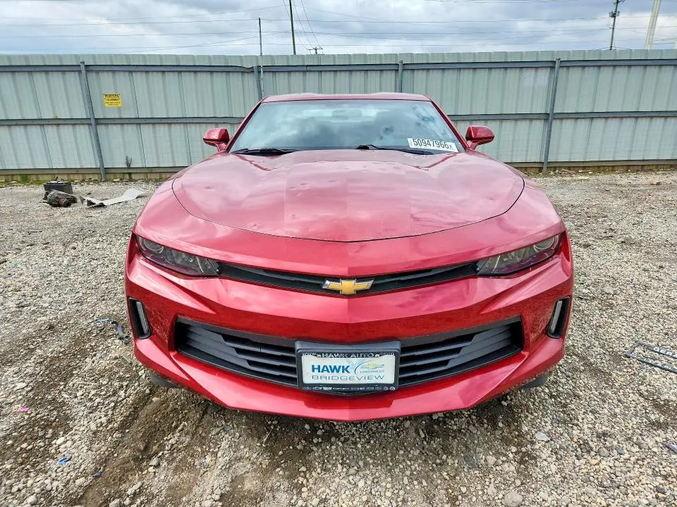 2018 CHEVROLET CAMARO LT  