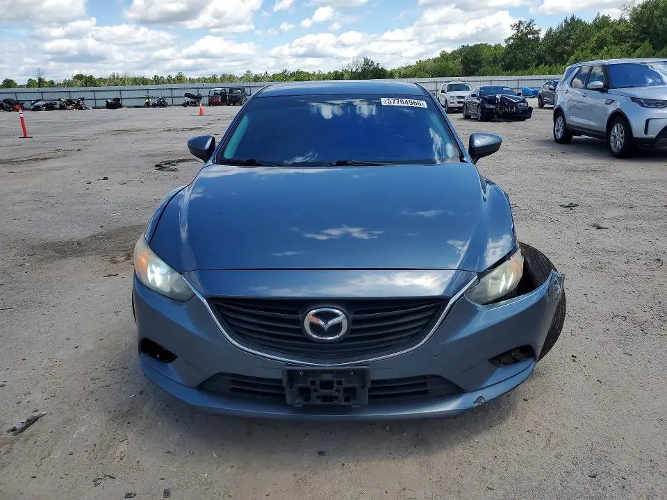 2014 MAZDA 6 TOURING  