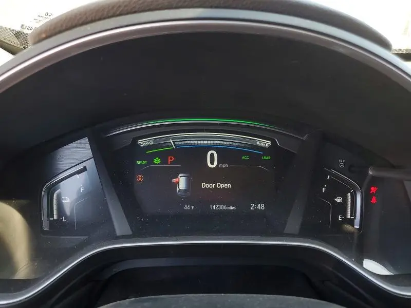 2022 HONDA CR-V EXL  