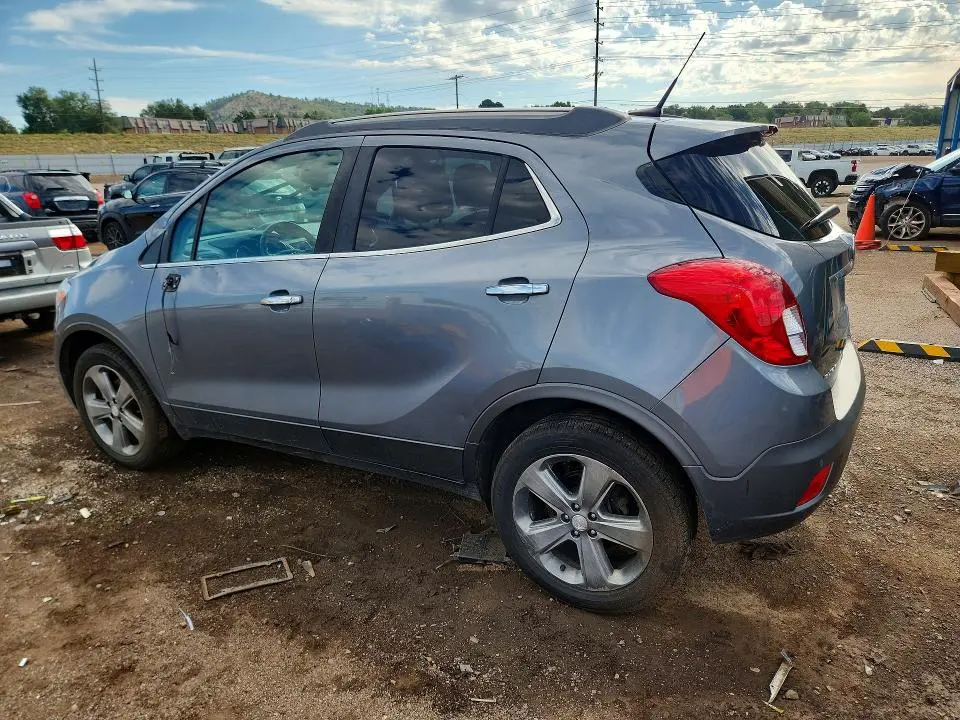 2014 BUICK ENCORE PREMIUM  