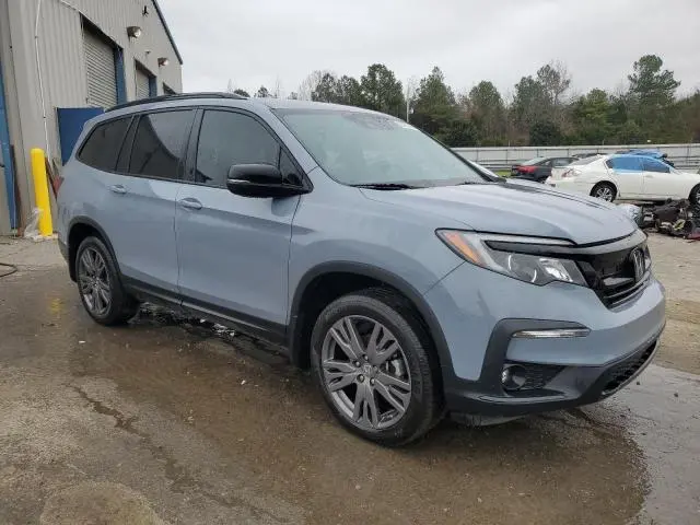 2022 HONDA PILOT SPORT  