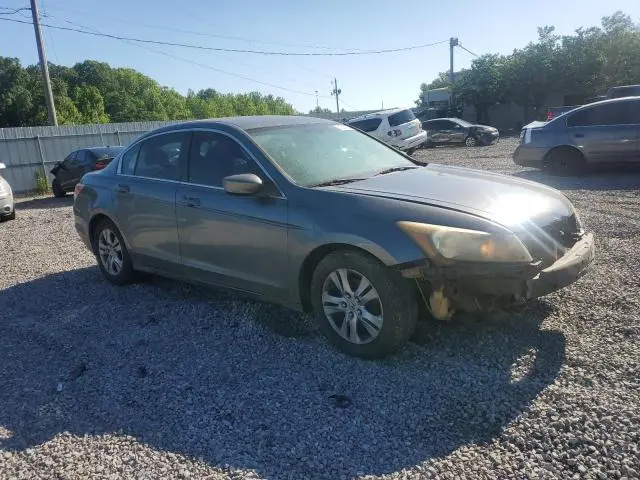 2011 HONDA ACCORD SE
