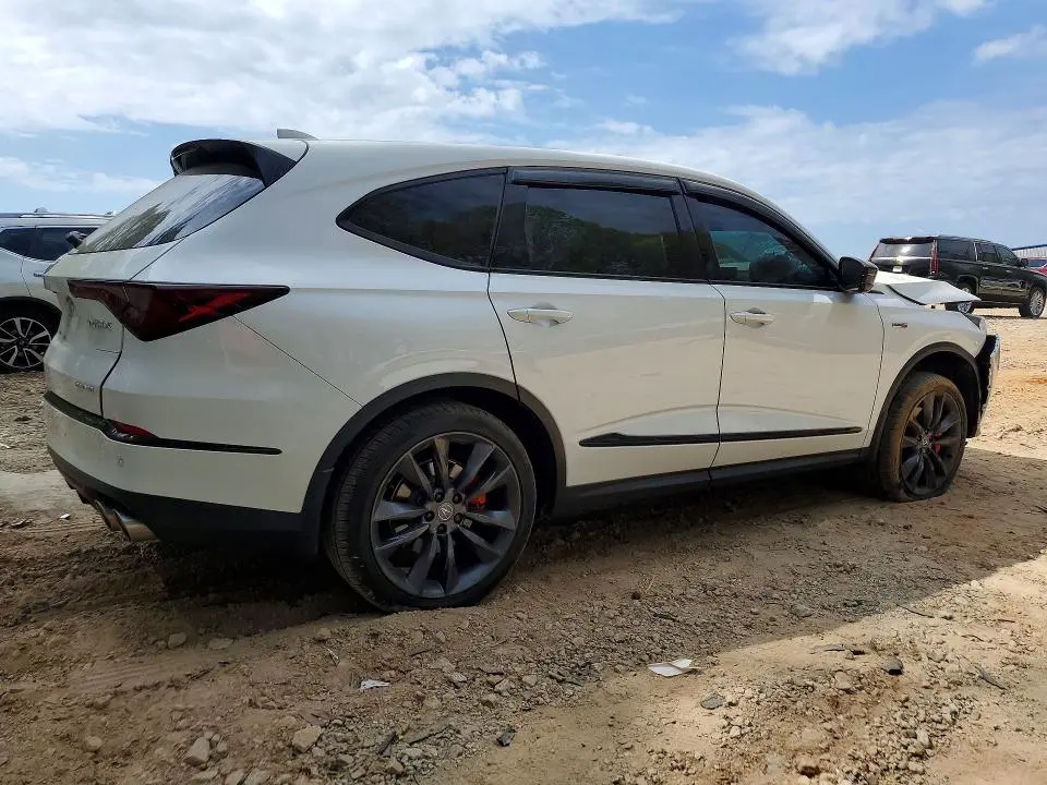 2022 ACURA MDX TYPE S  