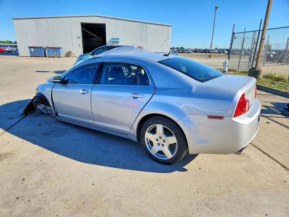 2010 CHEVROLET MALIBU 2LT  