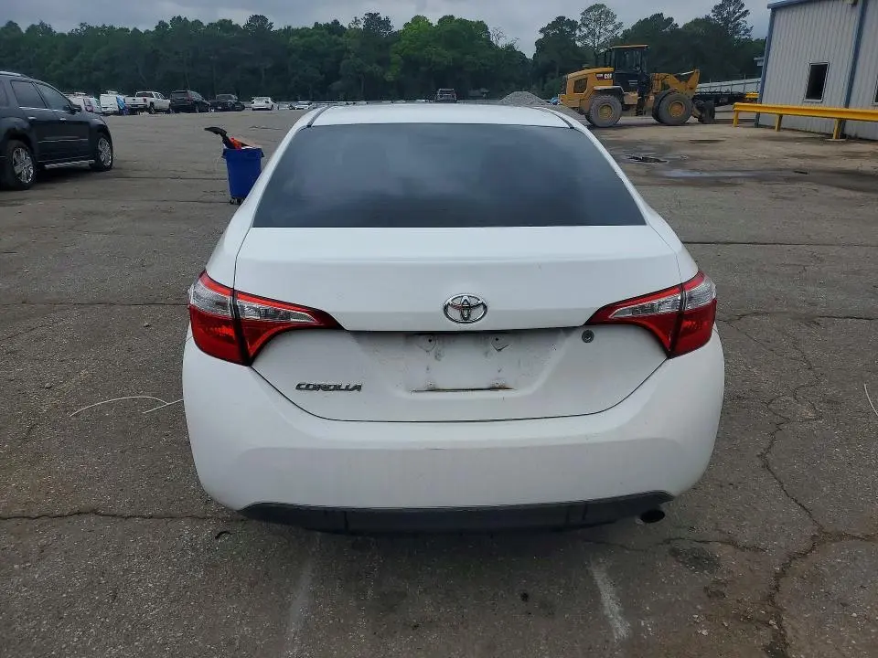 2014 TOYOTA COROLLA L  