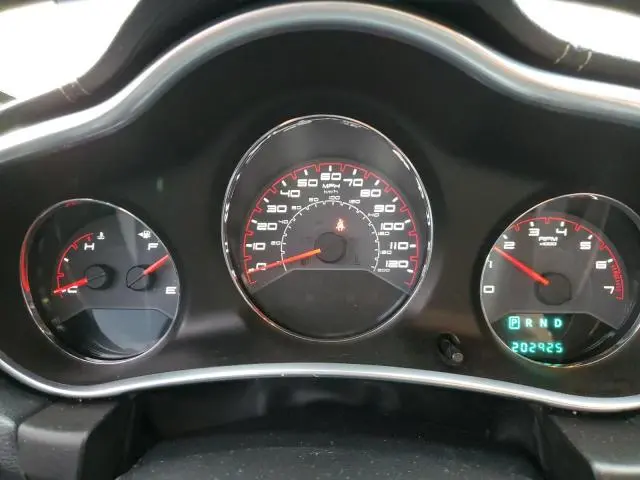 2013 DODGE AVENGER SE  