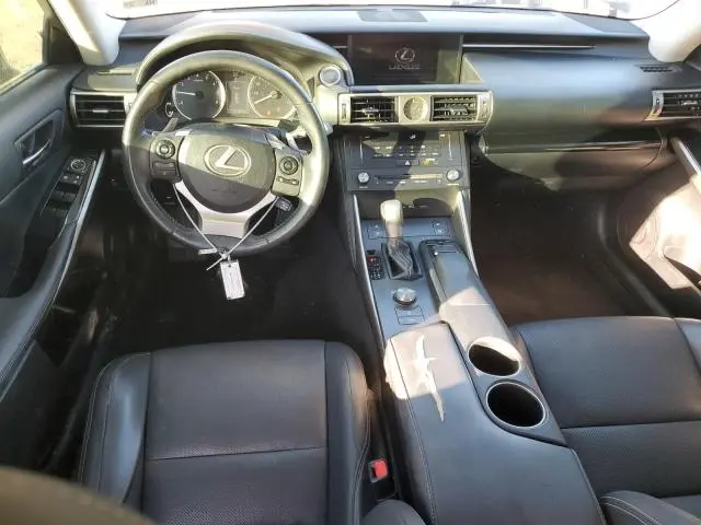 2015 LEXUS IS 350