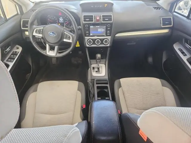 2016 SUBARU CROSSTREK PREMIUM  