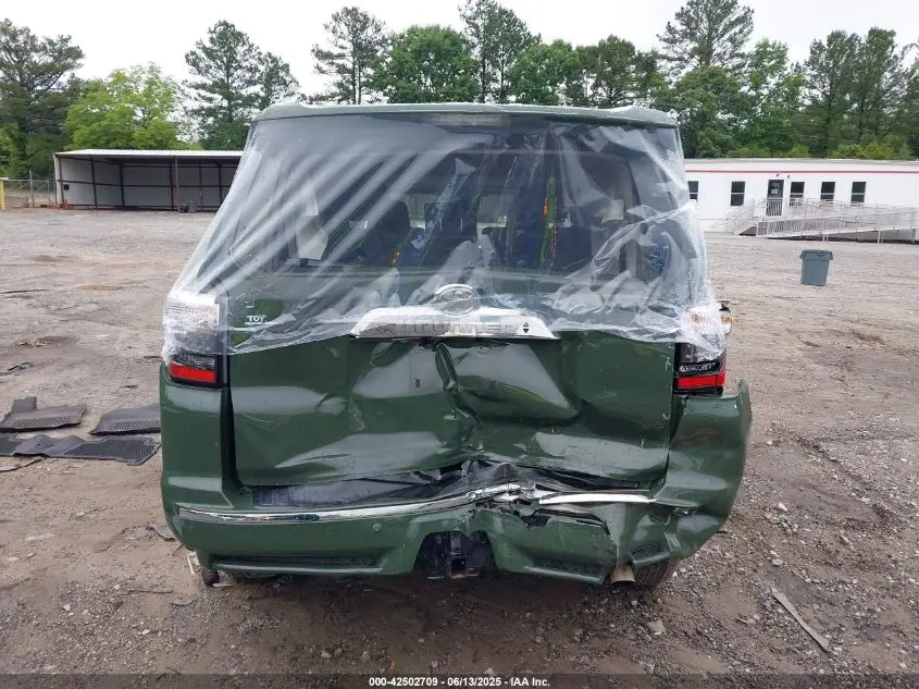 2022 TOYOTA 4RUNNER LIMITED