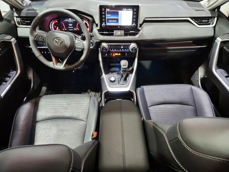 2021 TOYOTA RAV4 LIMITED  