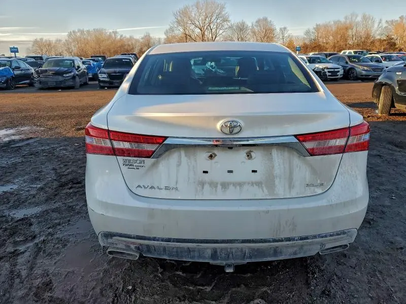 2014 TOYOTA AVALON BASE  