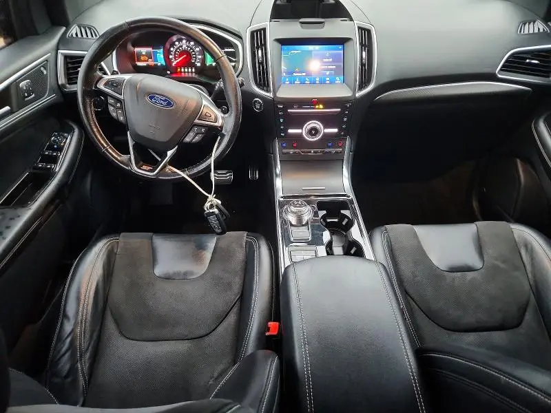 2019 FORD EDGE ST  
