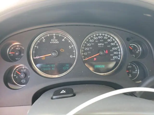 2013 CHEVROLET SUBURBAN