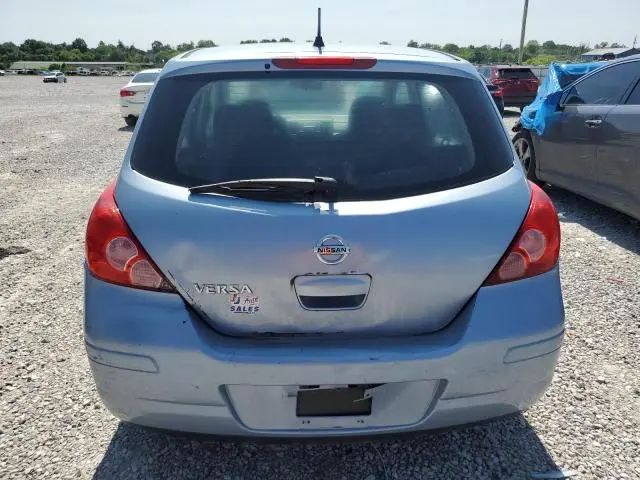 2011 NISSAN VERSA S  