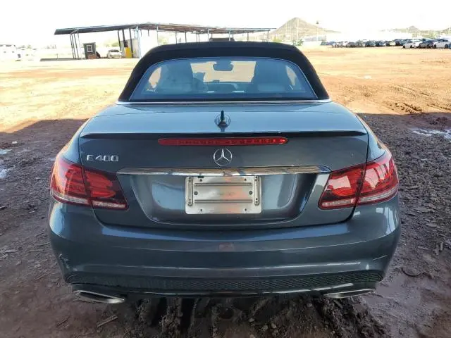 2016 MERCEDES-BENZ E 400  