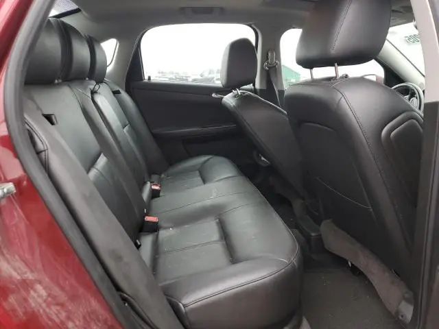 2011 CHEVROLET IMPALA LT  