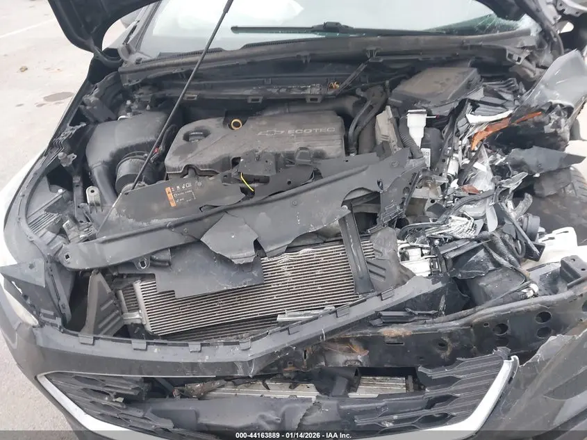 2016 CHEVROLET CRUZE LT AUTO