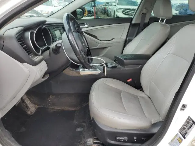 2015 KIA OPTIMA EX  