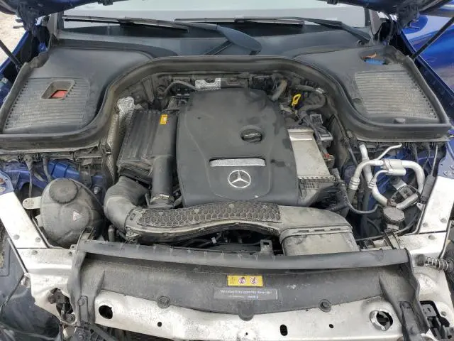 2019 MERCEDES-BENZ GLC 300  