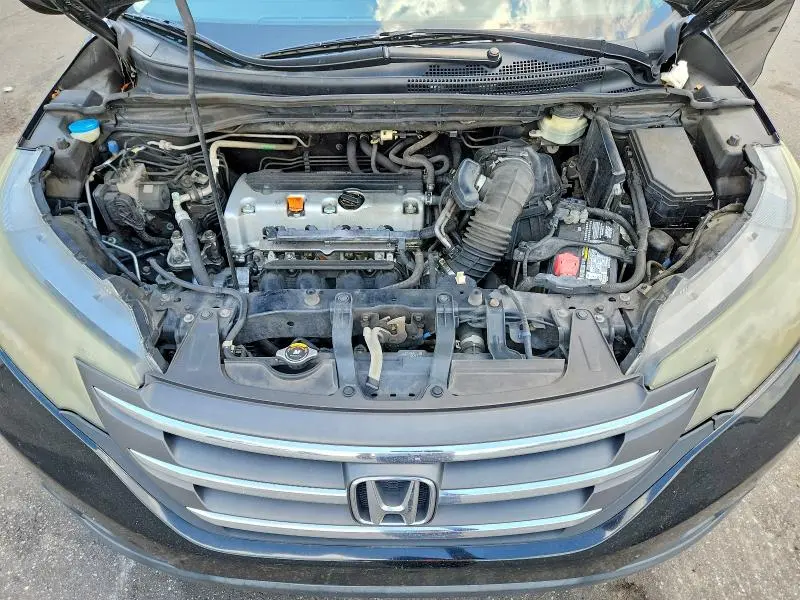 2012 HONDA CR-V EXL  