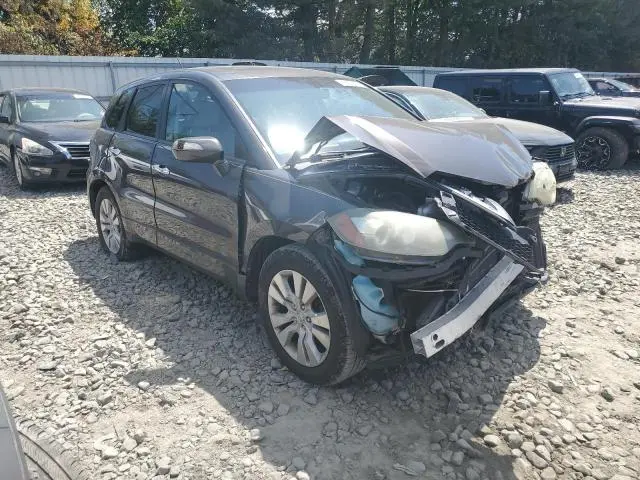 2010 ACURA RDX TECHNOLOGY  