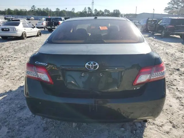 2010 TOYOTA CAMRY BASE  