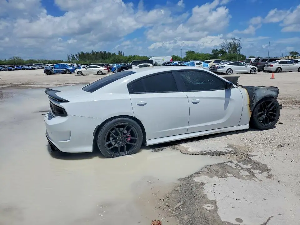 2023 DODGE CHARGER R/T  