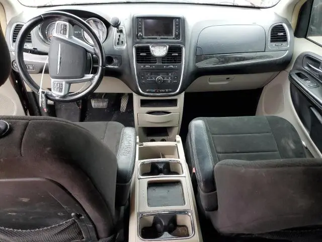 2012 CHRYSLER TOWN & COUNTRY TOURING  