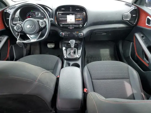 2020 KIA SOUL GT-LINE TURBO  