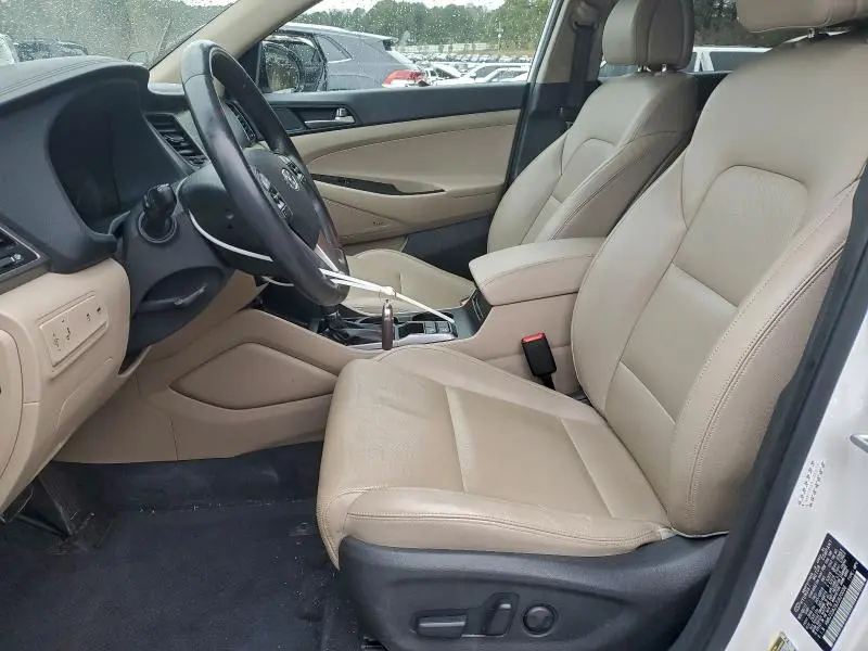 2018 HYUNDAI TUCSON LIMITED  